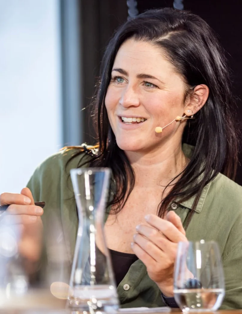 Katharina Hager Moderation