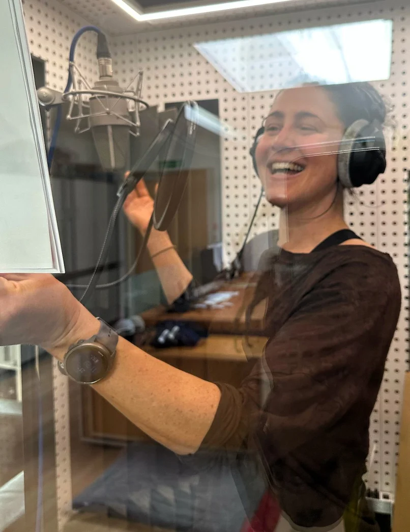 Katharina Hager Tonstudio Sprecherin